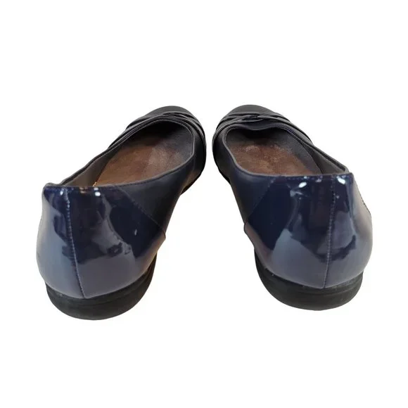 Life Stride Women's Size 10W Blue Flats Shoes Simply Comfort - Picture 5 of 13